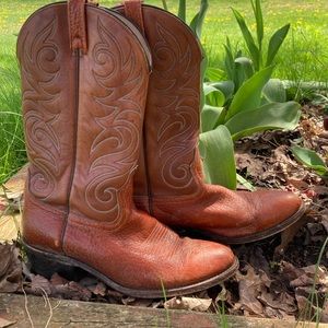 Vintage Cowboy boots